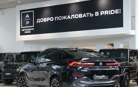 BMW X6, 2023 год, 11 500 000 рублей, 2 фотография
