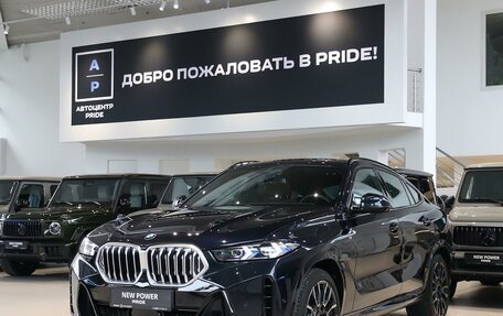 BMW X6, 2023 год, 11 500 000 рублей, 3 фотография