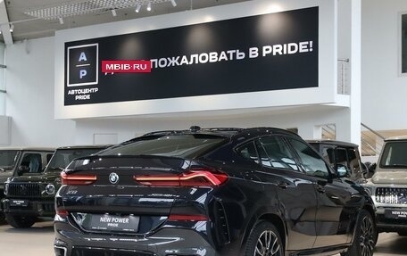 BMW X6, 2023 год, 11 500 000 рублей, 4 фотография