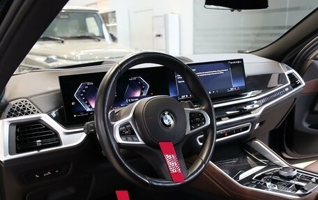 BMW X6, 2023 год, 11 500 000 рублей, 9 фотография