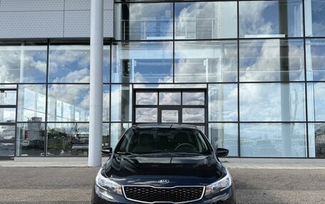 KIA Cerato III, 2018 год, 1 490 000 рублей, 3 фотография