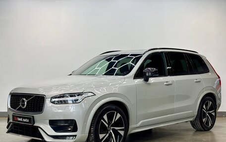 Volvo XC90 II рестайлинг, 2020 год, 3 690 000 рублей, 2 фотография