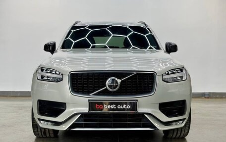 Volvo XC90 II рестайлинг, 2020 год, 3 690 000 рублей, 3 фотография