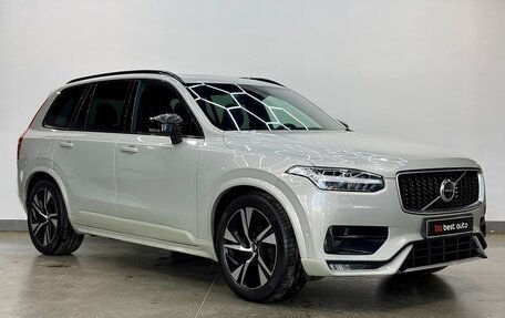 Volvo XC90 II рестайлинг, 2020 год, 3 690 000 рублей, 4 фотография
