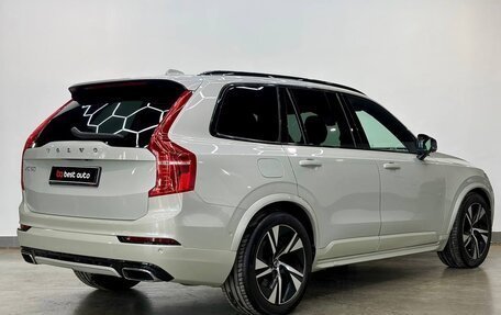 Volvo XC90 II рестайлинг, 2020 год, 3 690 000 рублей, 6 фотография