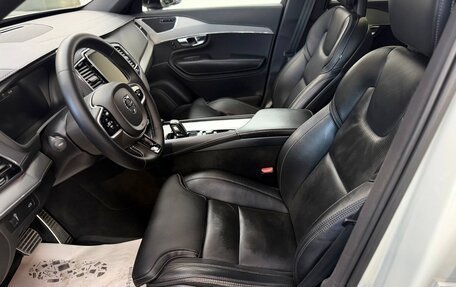 Volvo XC90 II рестайлинг, 2020 год, 3 690 000 рублей, 13 фотография