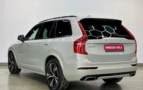 Volvo XC90 II рестайлинг, 2020 год, 3 690 000 рублей, 8 фотография