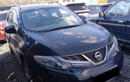 Nissan Murano, 2012 год, 1 090 000 рублей, 2 фотография
