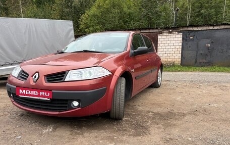 Renault Megane II, 2006 год, 239 000 рублей, 3 фотография