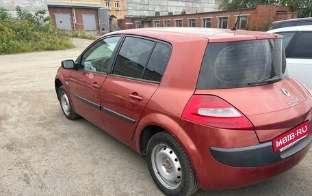 Renault Megane II, 2006 год, 239 000 рублей, 4 фотография
