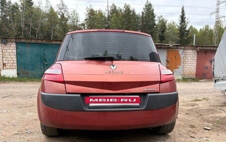 Renault Megane II, 2006 год, 239 000 рублей, 2 фотография