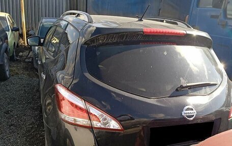 Nissan Murano, 2012 год, 1 090 000 рублей, 10 фотография