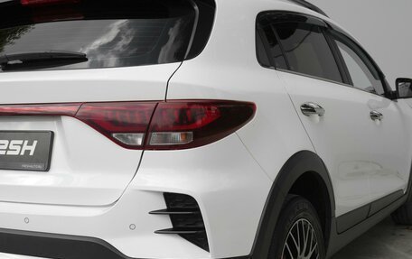 KIA Rio IV, 2020 год, 1 582 000 рублей, 5 фотография