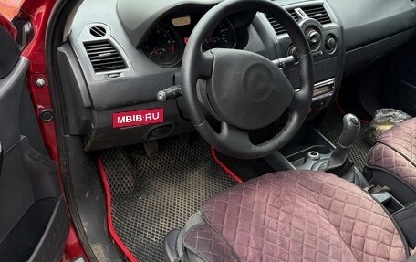 Renault Megane II, 2006 год, 239 000 рублей, 6 фотография