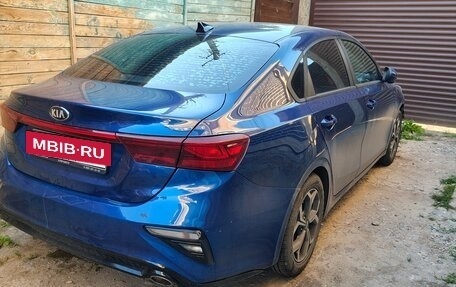 KIA Forte III, 2019 год, 1 050 000 рублей, 8 фотография