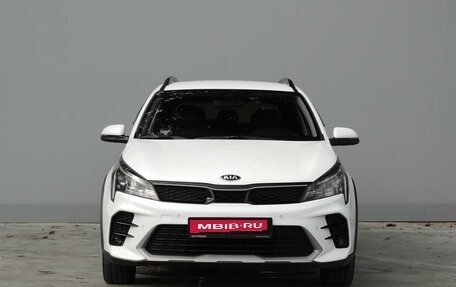 KIA Rio IV, 2020 год, 1 582 000 рублей, 2 фотография