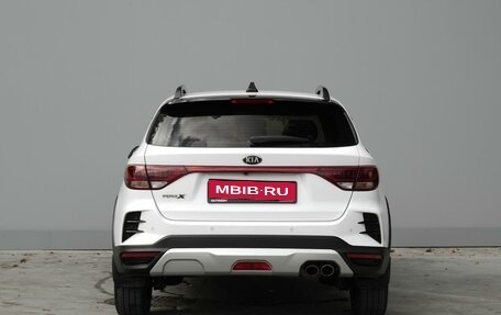 KIA Rio IV, 2020 год, 1 582 000 рублей, 3 фотография
