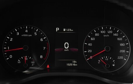 KIA Rio IV, 2020 год, 1 582 000 рублей, 14 фотография