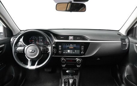 KIA Rio IV, 2020 год, 1 582 000 рублей, 13 фотография