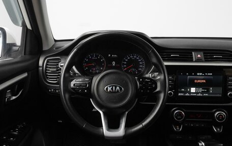 KIA Rio IV, 2020 год, 1 582 000 рублей, 20 фотография