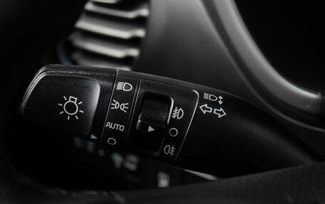 KIA Rio IV, 2020 год, 1 582 000 рублей, 22 фотография