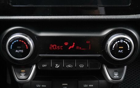 KIA Rio IV, 2020 год, 1 582 000 рублей, 24 фотография