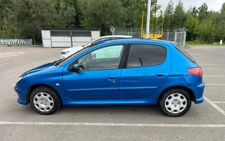 Peugeot 206, 2006 год, 300 000 рублей, 2 фотография