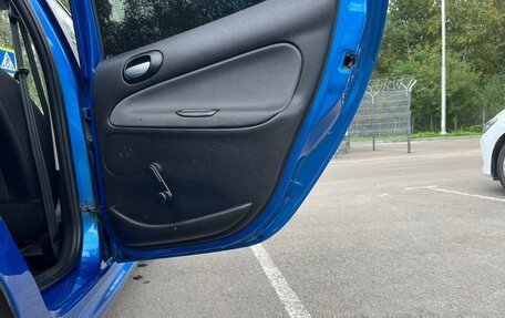 Peugeot 206, 2006 год, 300 000 рублей, 9 фотография