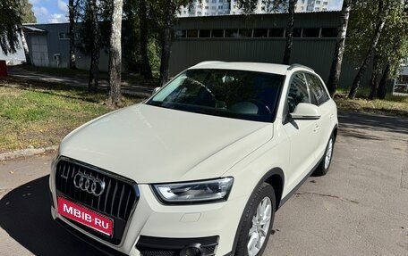 Audi Q3, 2013 год, 1 730 000 рублей, 1 фотография