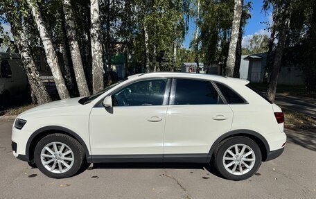 Audi Q3, 2013 год, 1 730 000 рублей, 4 фотография