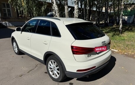 Audi Q3, 2013 год, 1 730 000 рублей, 3 фотография