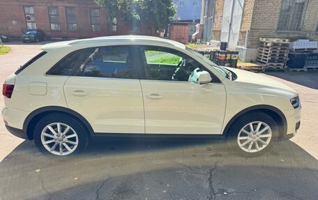 Audi Q3, 2013 год, 1 730 000 рублей, 6 фотография