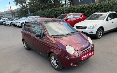 Daewoo Matiz I, 2005 год, 60 000 рублей, 1 фотография