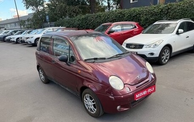 Daewoo Matiz I, 2005 год, 60 000 рублей, 1 фотография