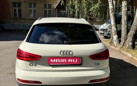 Audi Q3, 2013 год, 1 730 000 рублей, 5 фотография