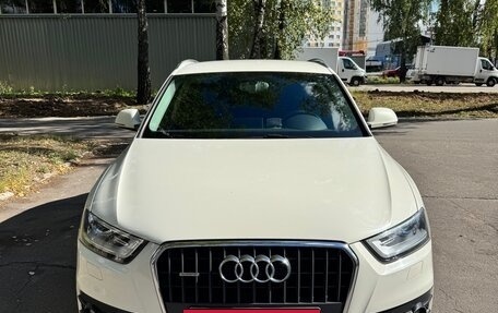 Audi Q3, 2013 год, 1 730 000 рублей, 2 фотография