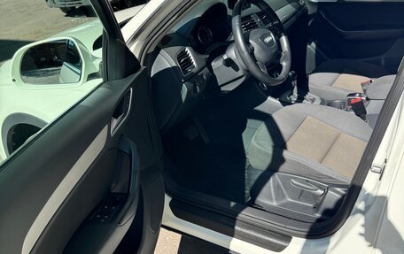 Audi Q3, 2013 год, 1 730 000 рублей, 12 фотография