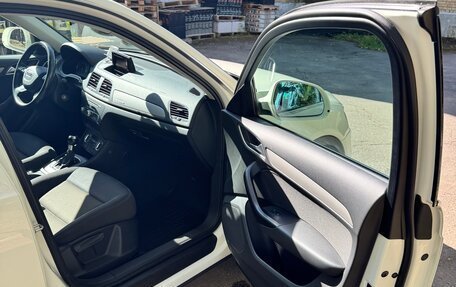 Audi Q3, 2013 год, 1 730 000 рублей, 11 фотография