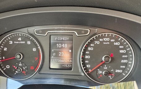 Audi Q3, 2013 год, 1 730 000 рублей, 17 фотография