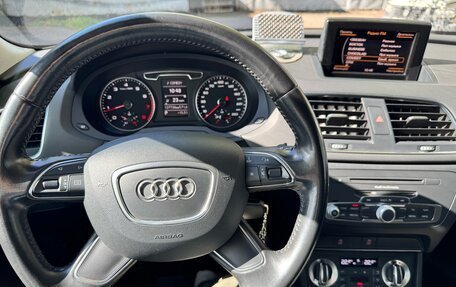 Audi Q3, 2013 год, 1 730 000 рублей, 16 фотография