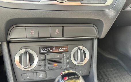 Audi Q3, 2013 год, 1 730 000 рублей, 18 фотография