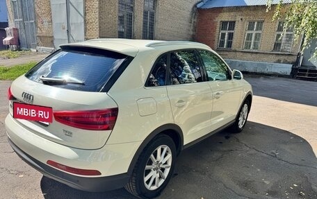 Audi Q3, 2013 год, 1 730 000 рублей, 8 фотография