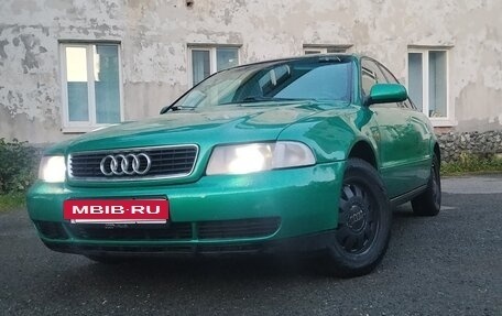Audi A4, 1998 год, 400 000 рублей, 2 фотография