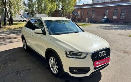 Audi Q3, 2013 год, 1 730 000 рублей, 7 фотография