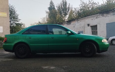 Audi A4, 1998 год, 400 000 рублей, 4 фотография