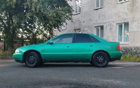 Audi A4, 1998 год, 400 000 рублей, 5 фотография