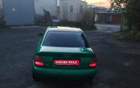 Audi A4, 1998 год, 400 000 рублей, 7 фотография