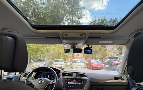 Volkswagen Tiguan II, 2018 год, 2 770 000 рублей, 12 фотография