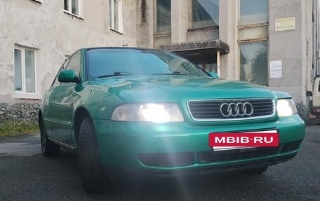 Audi A4, 1998 год, 400 000 рублей, 3 фотография