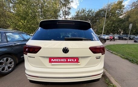 Volkswagen Tiguan II, 2018 год, 2 770 000 рублей, 3 фотография
